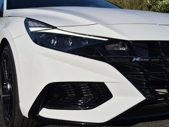 2021 Hyundai i30 N Line