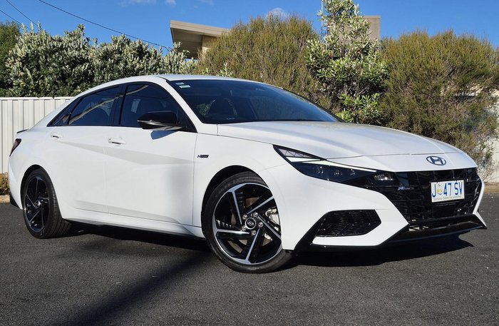 2021 Hyundai i30 N Line