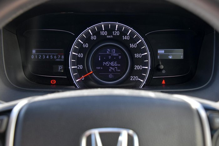 2019 Honda Odyssey VTi