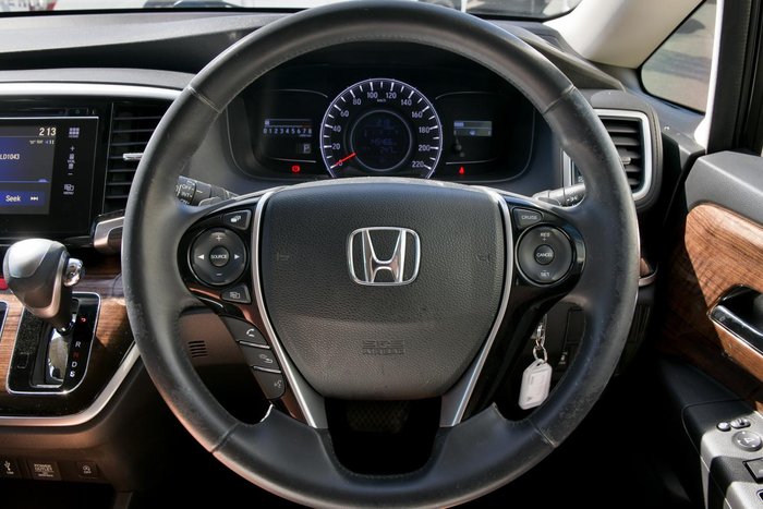 2019 Honda Odyssey VTi