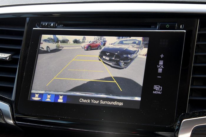 2019 Honda Odyssey VTi