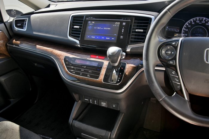 2019 Honda Odyssey VTi