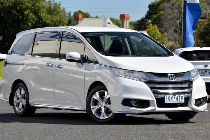 2019 Honda Odyssey VTi