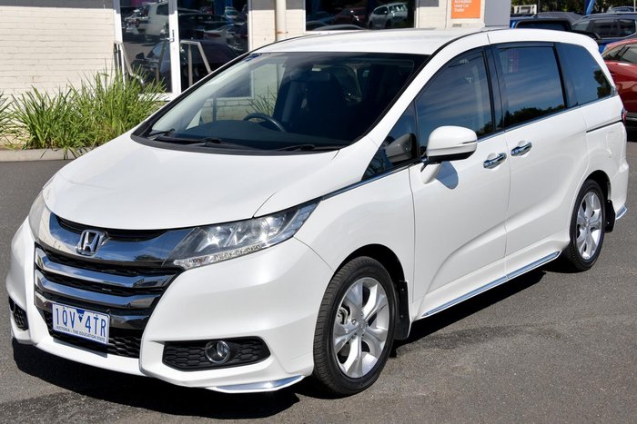 2019 Honda Odyssey VTi