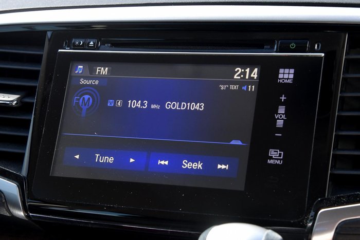 2019 Honda Odyssey VTi
