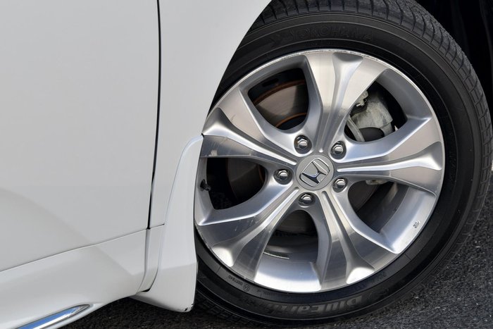 2019 Honda Odyssey VTi
