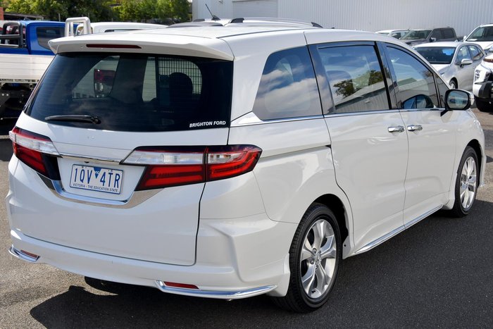 2019 Honda Odyssey VTi