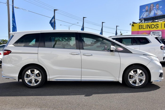 2019 Honda Odyssey VTi