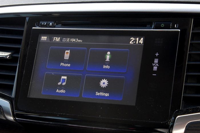 2019 Honda Odyssey VTi