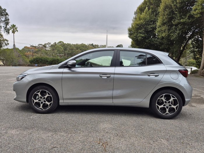 2025 MG MG3 Excite