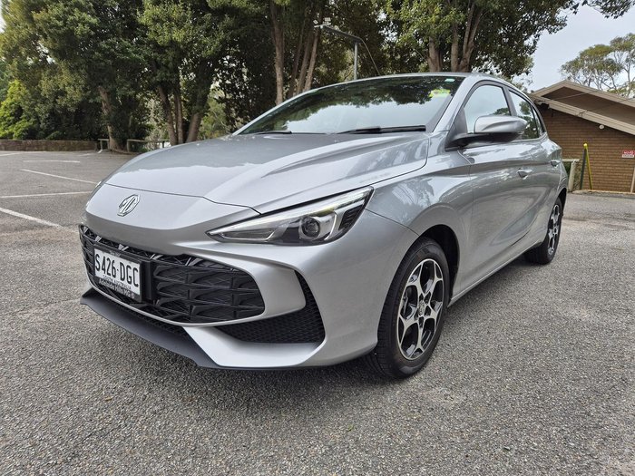 2025 MG MG3 Excite