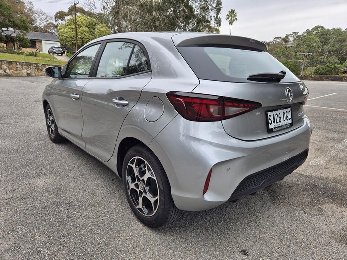 2025 MG MG3 Excite