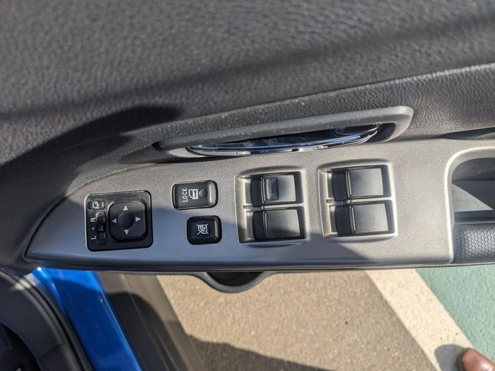2020 Mitsubishi ASX LS