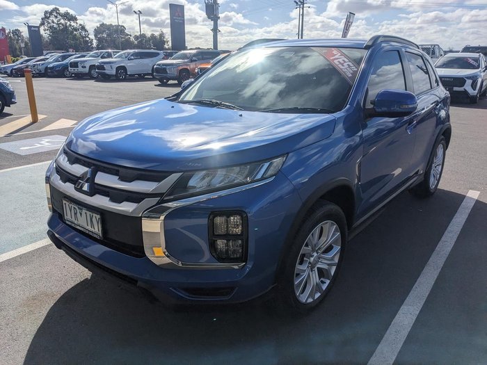 2020 Mitsubishi ASX LS