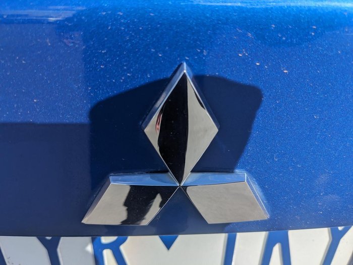 2020 Mitsubishi ASX LS
