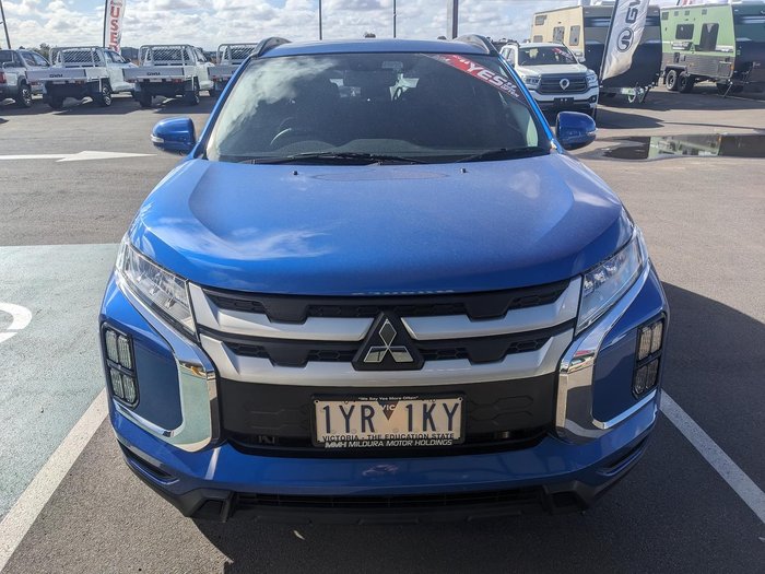 2020 Mitsubishi ASX LS