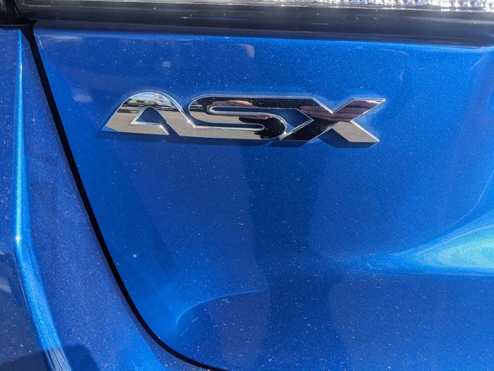 2020 Mitsubishi ASX LS