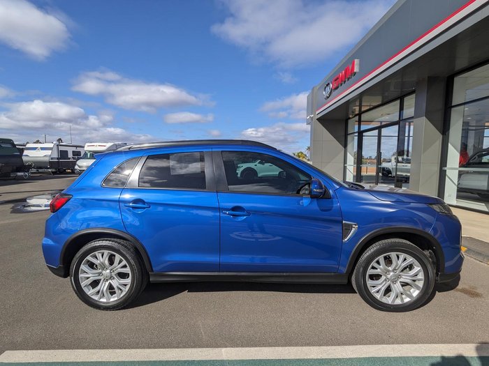 2020 Mitsubishi ASX LS