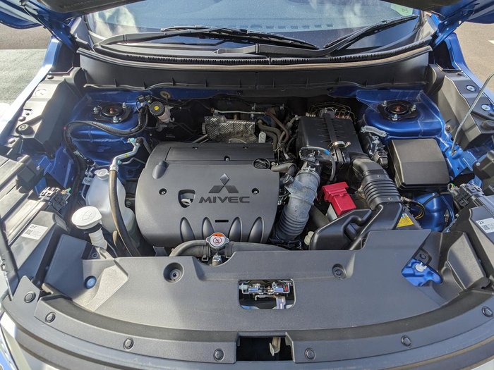 2020 Mitsubishi ASX LS
