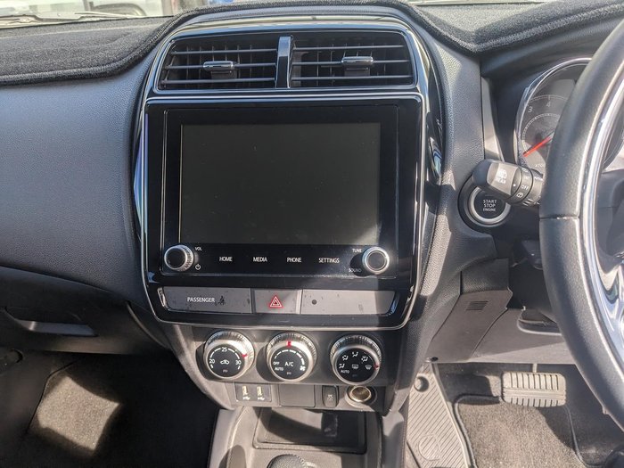 2020 Mitsubishi ASX LS