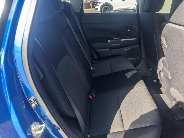 2020 Mitsubishi ASX LS