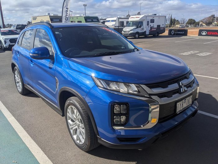 2020 Mitsubishi ASX LS