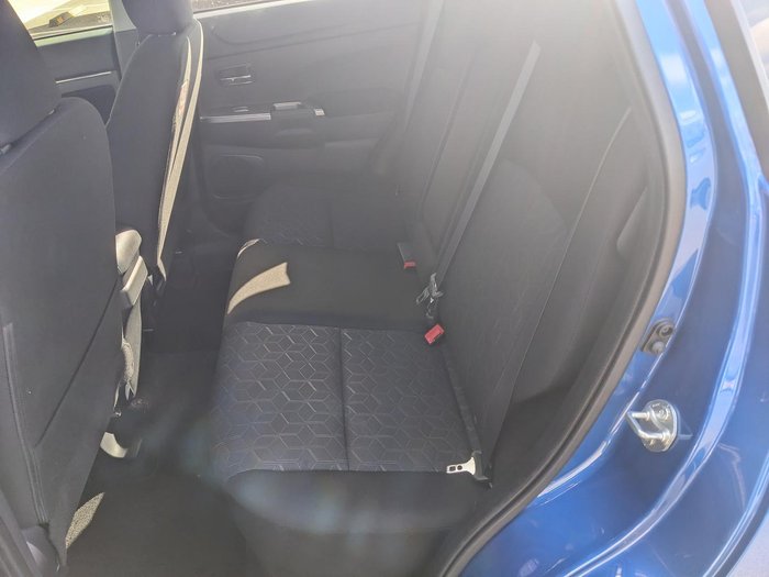 2020 Mitsubishi ASX LS