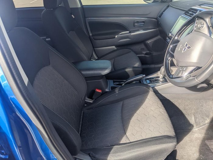 2020 Mitsubishi ASX LS