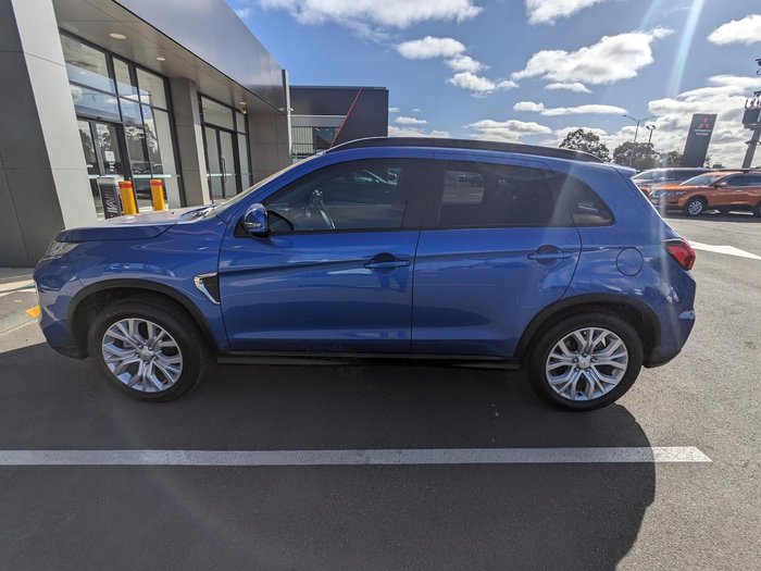 2020 Mitsubishi ASX LS
