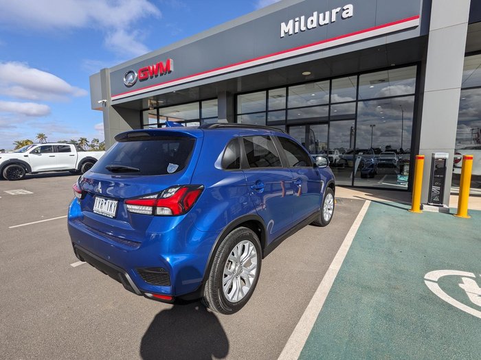 2020 Mitsubishi ASX LS