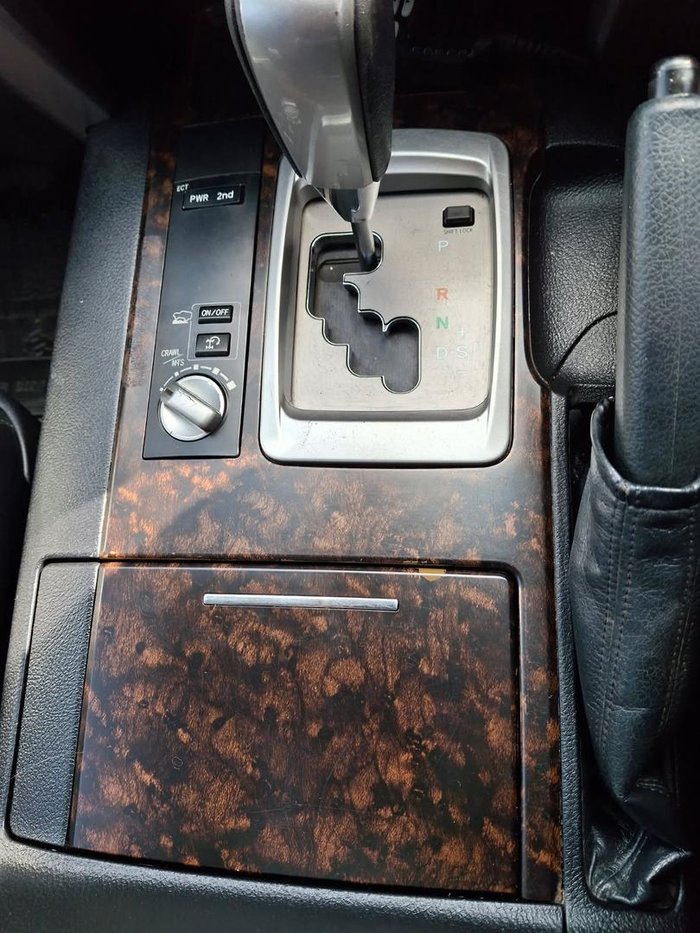 2014 Toyota Landcruiser VX