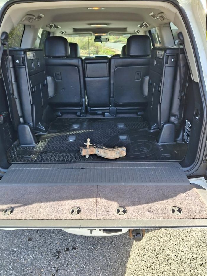 2014 Toyota Landcruiser VX