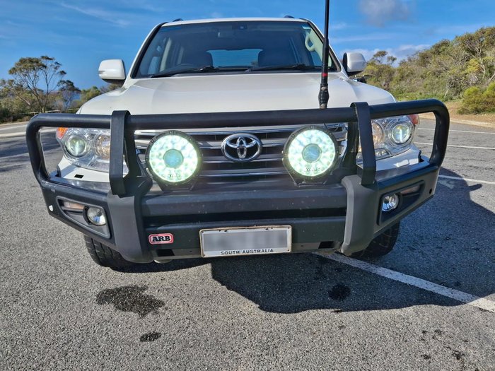 2014 Toyota Landcruiser VX