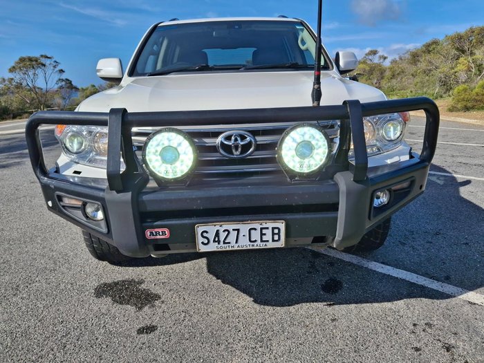 2014 Toyota Landcruiser VX