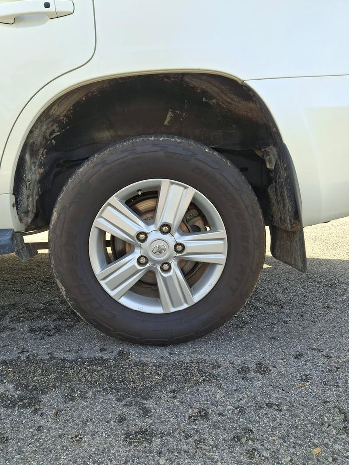 2014 Toyota Landcruiser VX