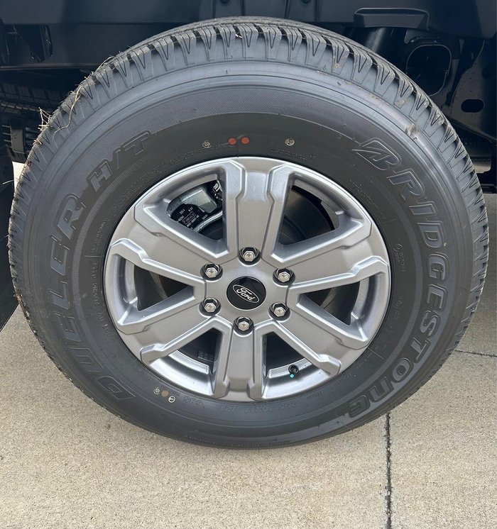 2025 Ford Ranger XLT MY25.25 4X4 Dual Range Blue Lightning