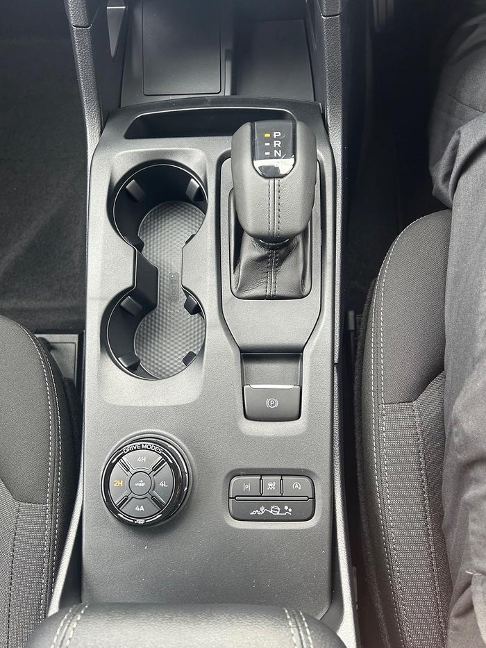 2025 Ford Ranger XLT MY25.25 4X4 Dual Range Blue Lightning