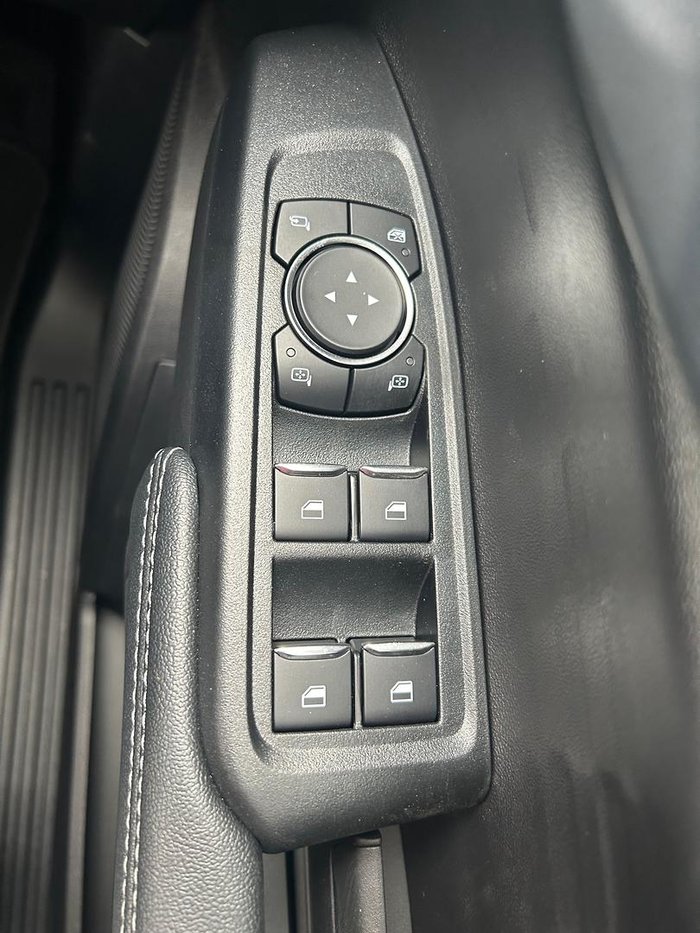 2025 Ford Ranger XLT MY25.25 4X4 Dual Range Blue Lightning