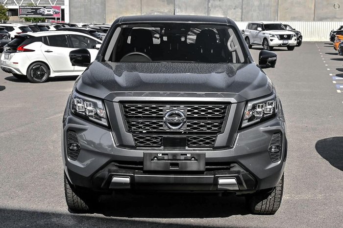 2024 Nissan Navara Black Edition