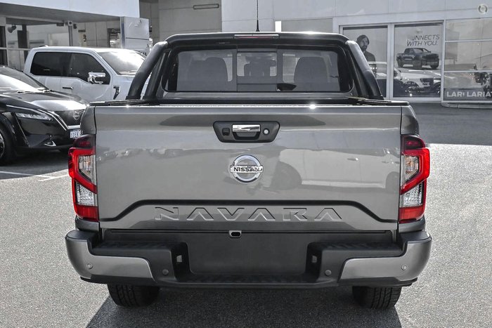 2024 Nissan Navara Black Edition