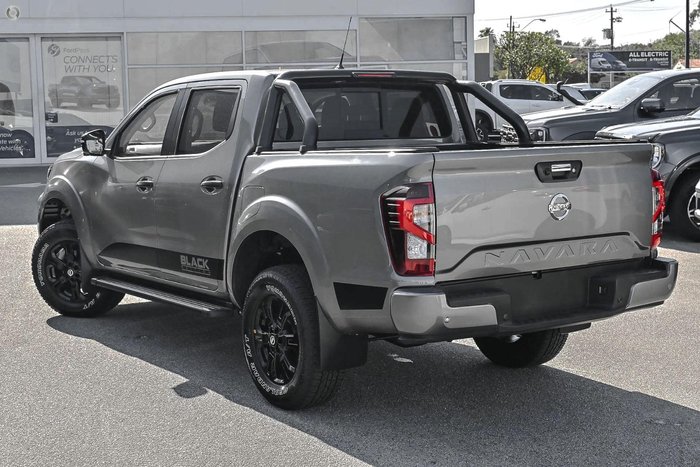 2024 Nissan Navara Black Edition