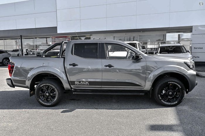 2024 Nissan Navara Black Edition