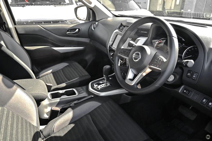 2024 Nissan Navara Black Edition