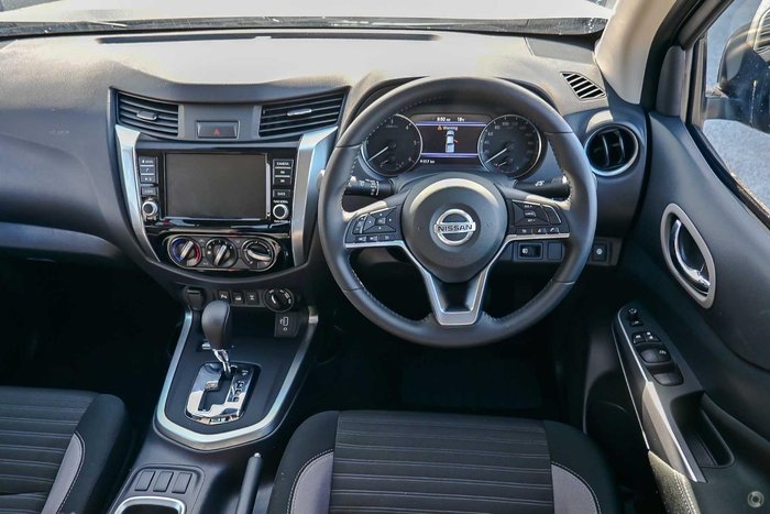 2024 Nissan Navara Black Edition