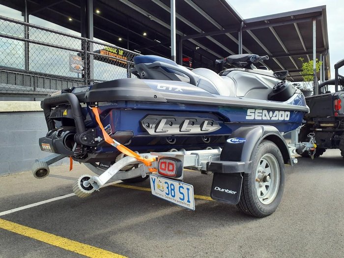 2024 SEA-DOO GTX Limited 300