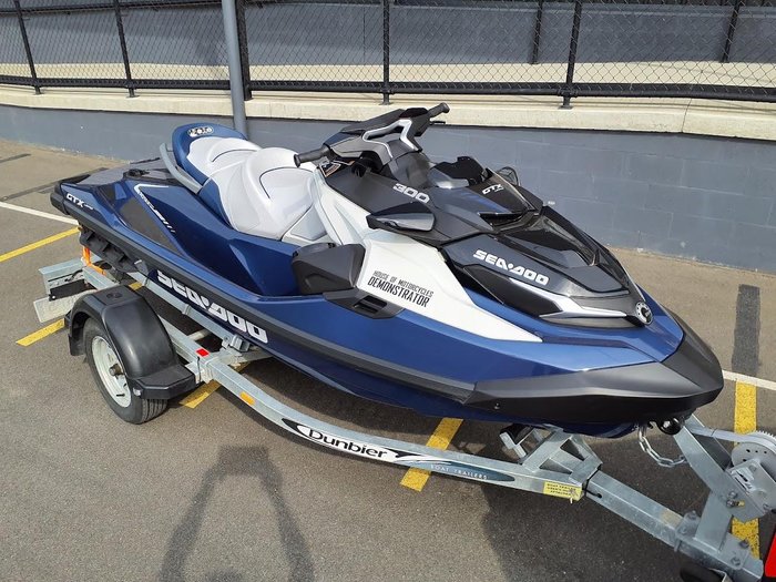 2024 SEA-DOO GTX Limited 300