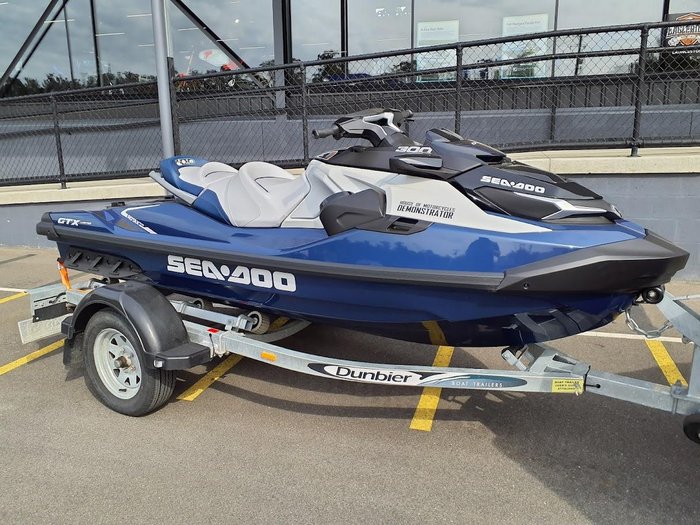 2024 SEA-DOO GTX Limited 300