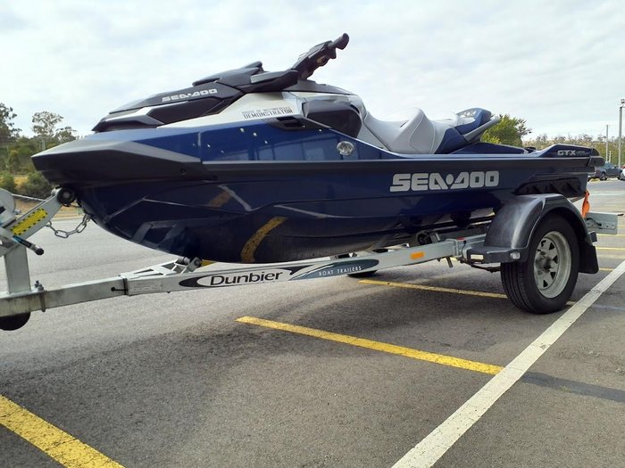 2024 SEA-DOO GTX Limited 300