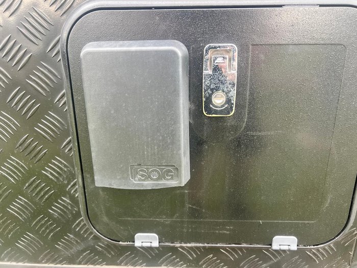 2024 JB Caravans Scorpion Sting Air 23'6 Rear Club