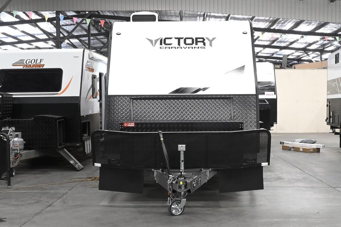 2025 VICTORY CARAVANS Trophy 20'6 Composite